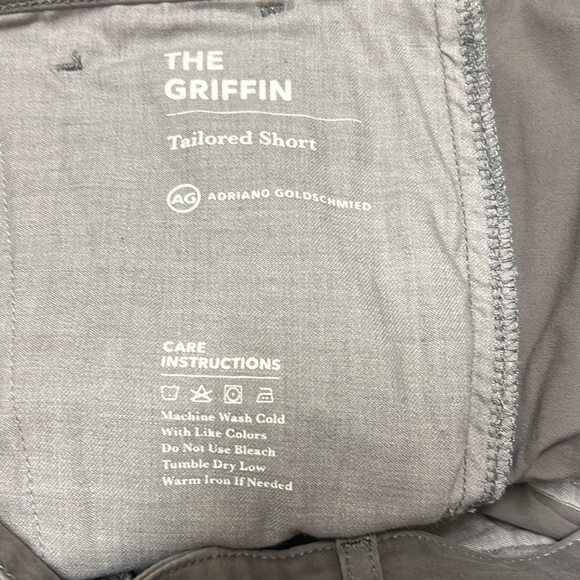 2 Pair AG “The Griffin” Tailored Short - Picture 9 of 9